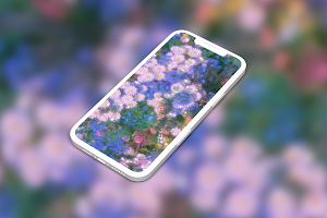 Aesthetic wallpapers Screenshot 0
