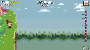 olympic archery thunder Screenshot 1