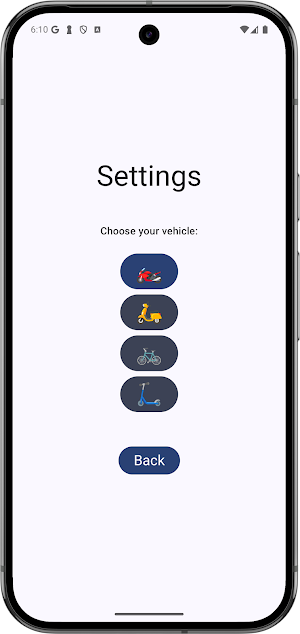 Road Rider Screenshot 3