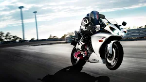 MotorBike Stunts OffRoad 3D Screenshot 1
