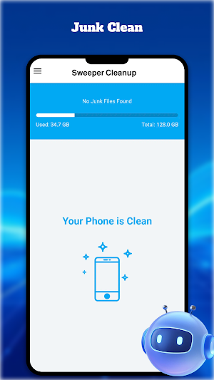 Sweeper Cleanup Screenshot 2