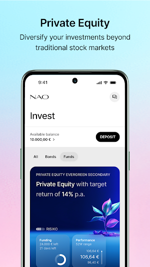 NAO Co-Investment Screenshot 3