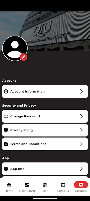QIU Connect Screenshot 3