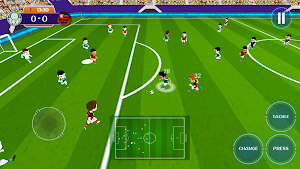 Campeonato Brasileiro Futebol Screenshot 2