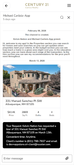 Camco Realty Inc. Screenshot 3