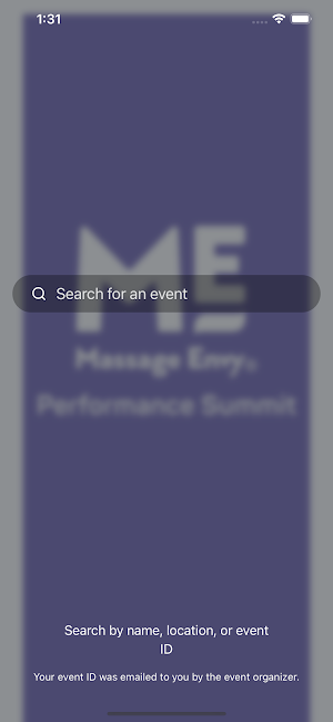ME Summit Screenshot 1