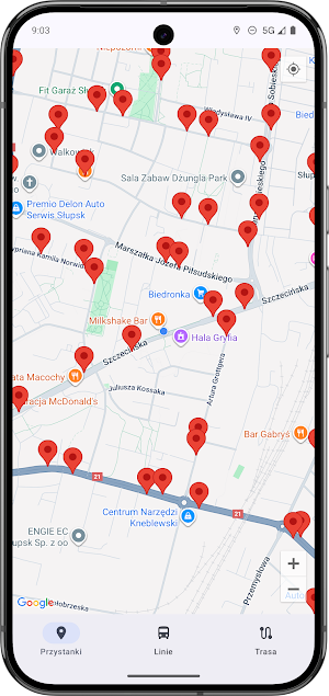 ZIM Słupsk Screenshot 2