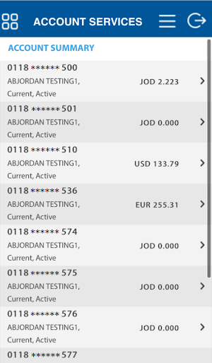 ArabiConnect Mobile Screenshot 2
