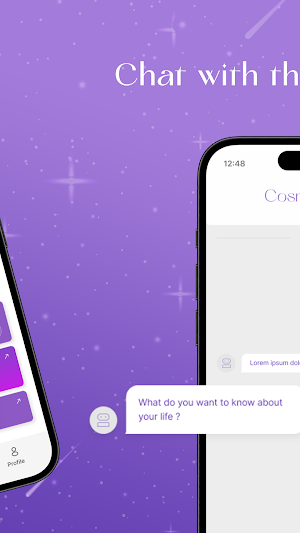 CosmicSpirit Screenshot 2