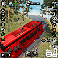 Euro Bus Games Simulator 2024
