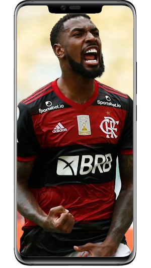 Gerson Flamengo Wallpapers Screenshot 0