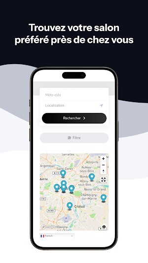 eSaloone Screenshot 1