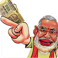 modi ki note