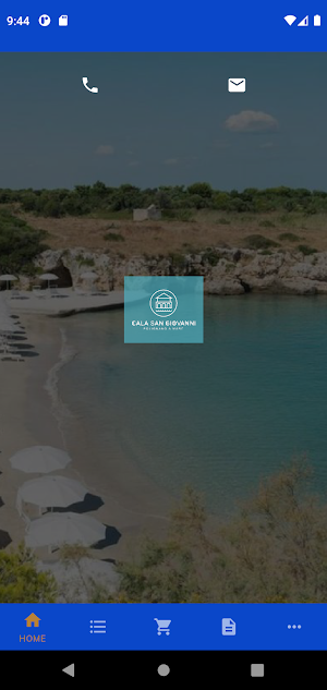 CALA SAN GIOVANNI Screenshot 0