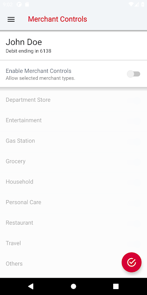 Bank OZK Cards screenshot 2