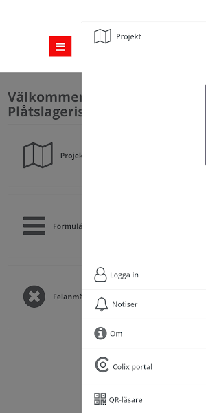 JS Plåtslageri Screenshot 1