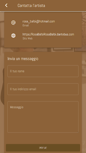 Rosa Balbi Screenshot 2