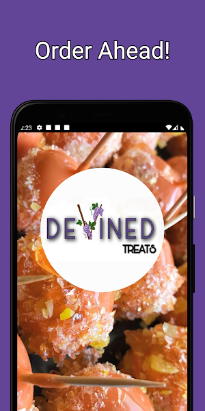 Devined Treats Screenshot 0