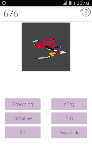 Logo Quiz Screenshot 2