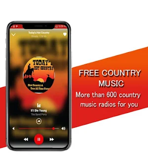 Country Music Free Screenshot 1