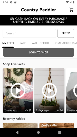 Country Peddler Screenshot 1