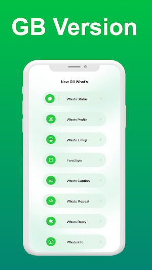 GB WAPP Version 2024 Screenshot 0