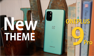 Theme for OnePlus 9 Pro Launcher:Wallpapers&Themes Screenshot 2