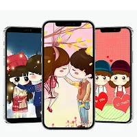 Cute Couple 2023 Wallpapers HD