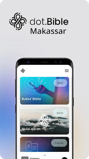 dot.Bible Makassar Screenshot 0