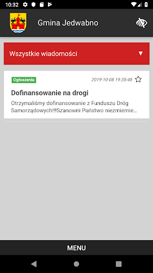 Jedwabno Screenshot 1