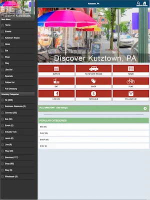 Kutztown, PA Screenshot 3