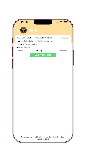 BIU Employee Screenshot 1