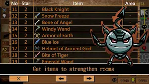 Dungeon Builder M - Simulation game Screenshot 2