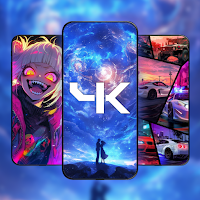 Live Wallpaper: 4K Wallpaper