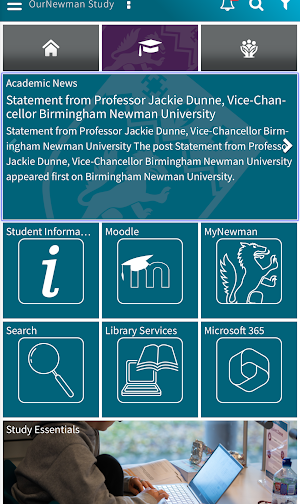 OurNewman Screenshot 1