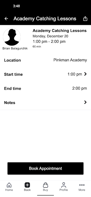 Pinkman Academy Screenshot 2