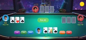 Skil Seven Card Game Screenshot 1