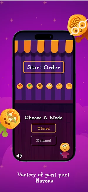 Pani Puri Mania Screenshot 1