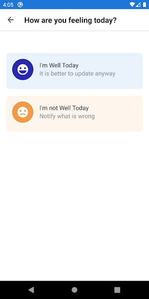 Health Tracker+Binaural Tones Screenshot 2