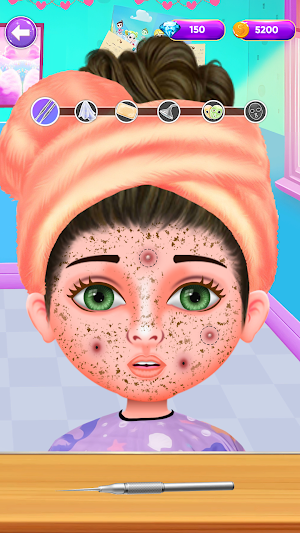 Princess Doll - Dress up Games Screenshot 1