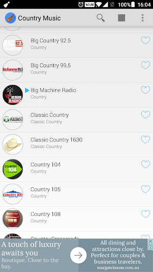 Country Music Screenshot 1
