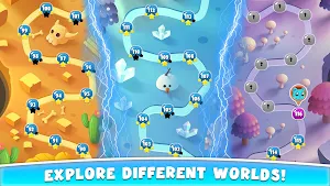 Bubble Shooter: Animal Kingdom Screenshot 1