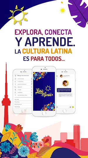 Latin World Screenshot 2