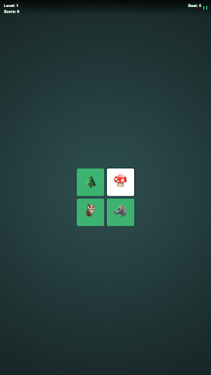 Forest Memory Track Screenshot 3