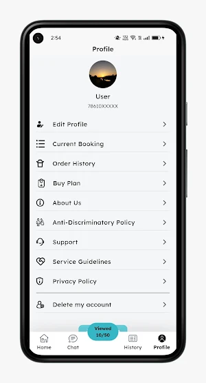 MeeHelp- Find Helpers near you Screenshot 3