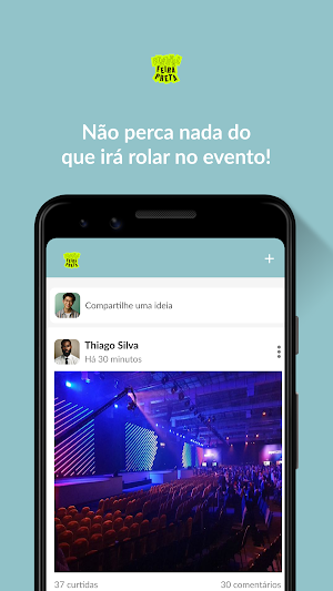 Festival Feira Preta Screenshot 0