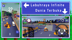Pemandu Teksi Screenshot 2