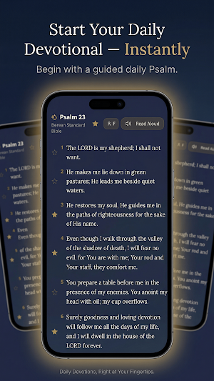 Living Waters Daily Screenshot 0