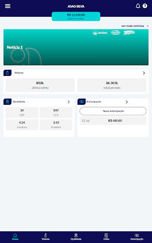 Produtor Alvoar MX Screenshot 3