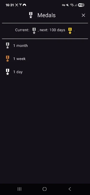NoAlcohol Screenshot 2